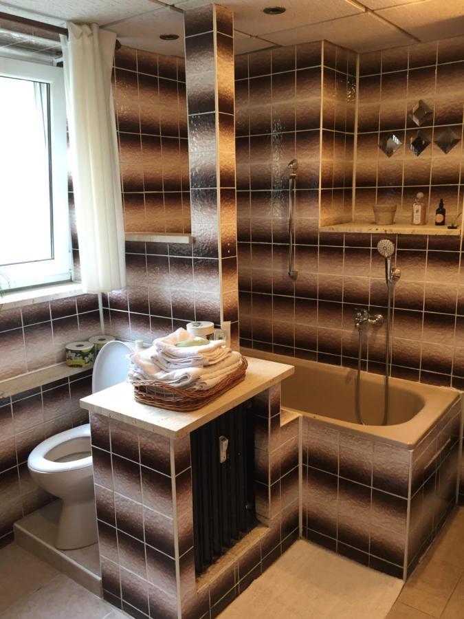 Provence Style Apartment โกชิเซ ภายนอก รูปภาพ