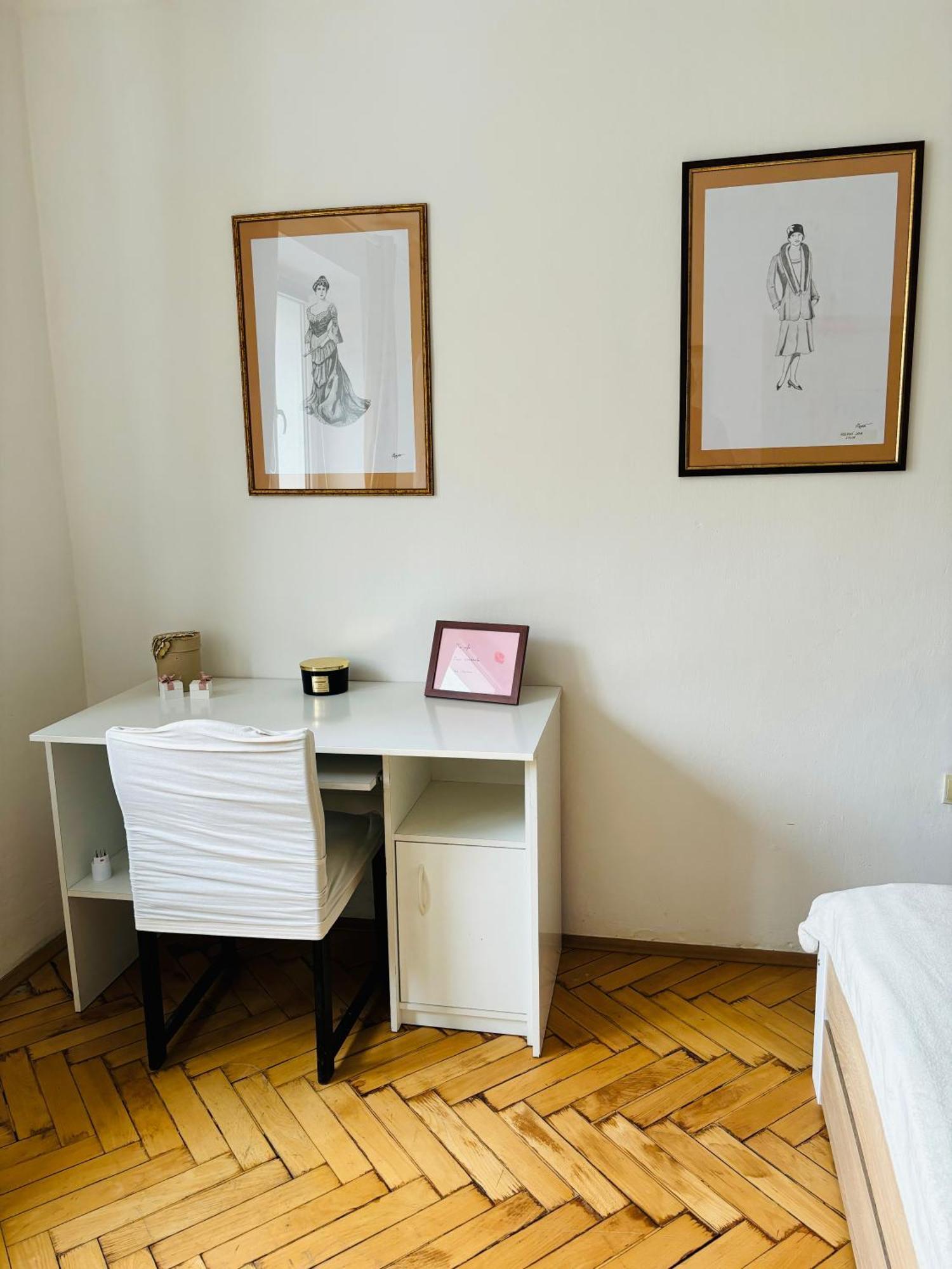 Provence Style Apartment โกชิเซ ภายนอก รูปภาพ
