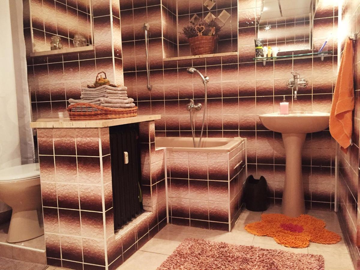 Provence Style Apartment โกชิเซ ภายนอก รูปภาพ